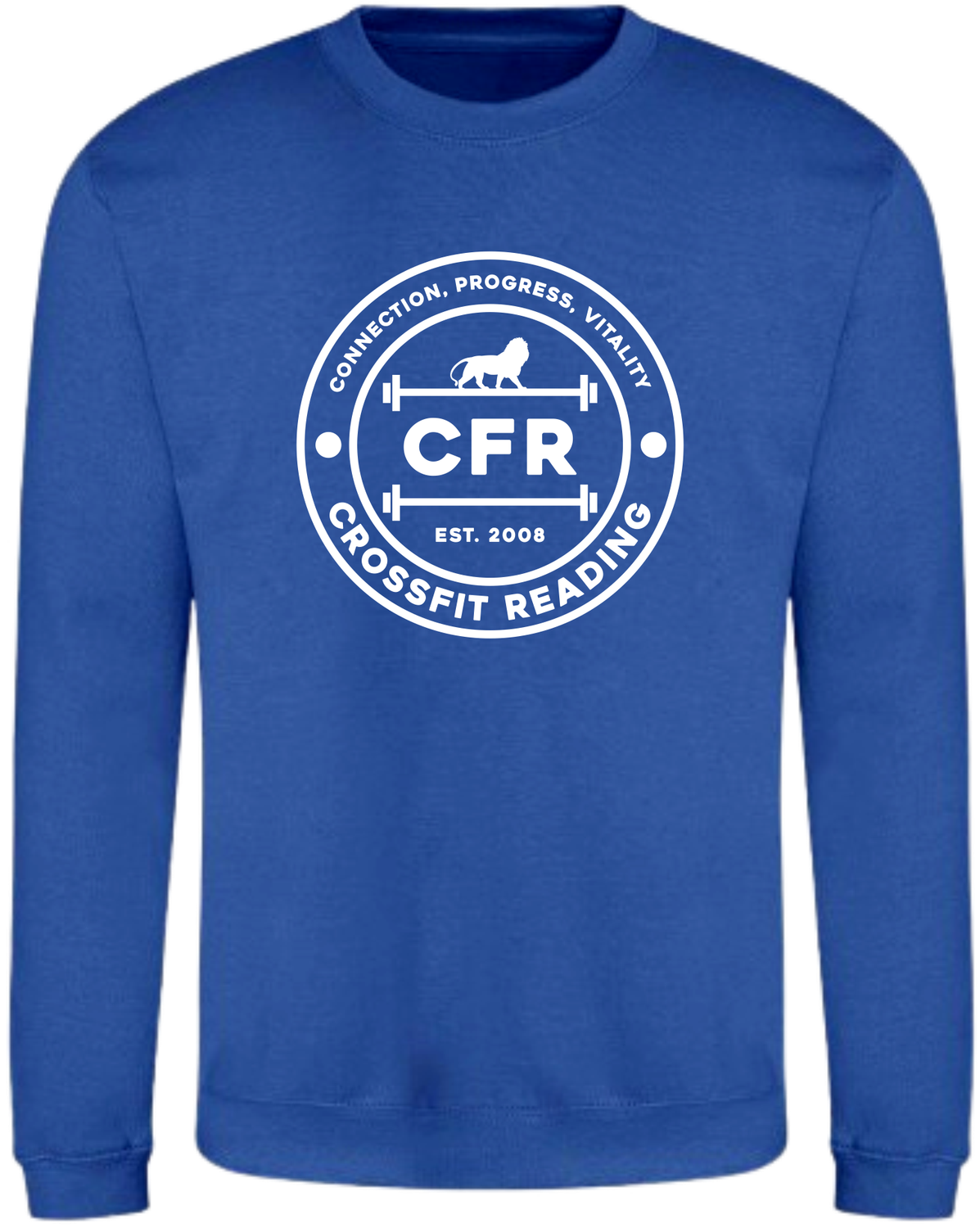 CrossFit Reading SWEATSHIRT