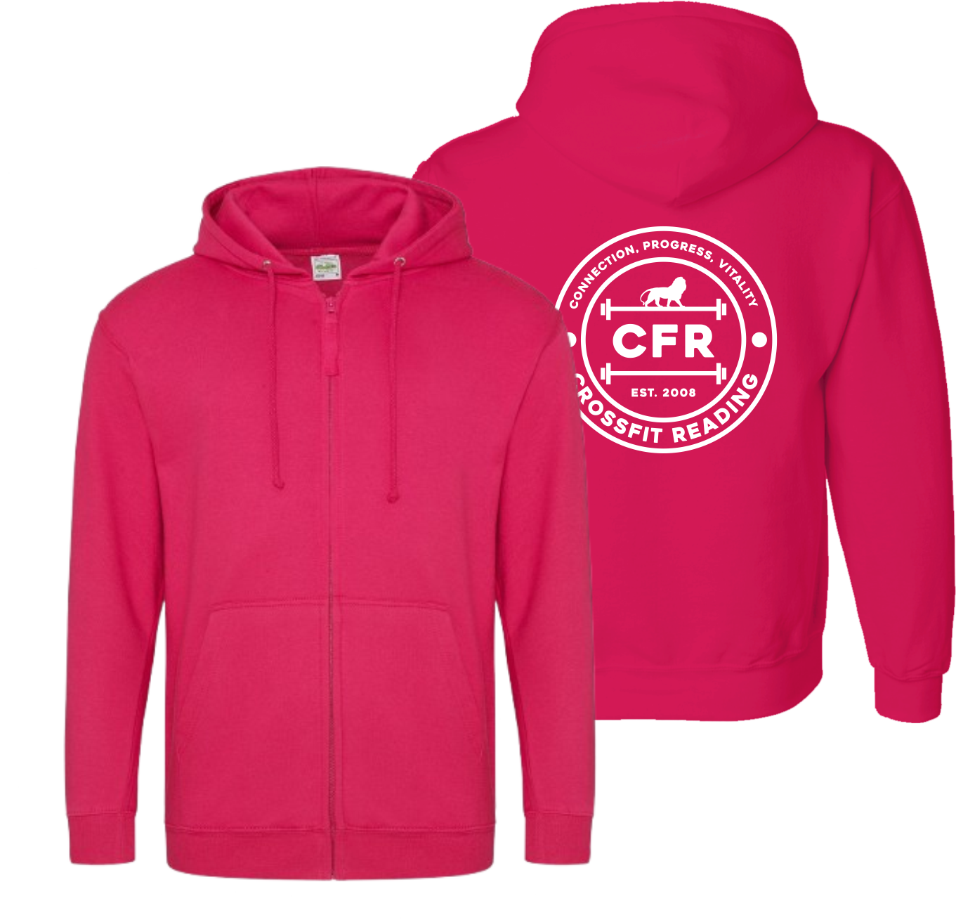 CrossFit Reading ZOODIE