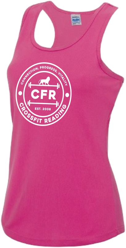 CrossFit Reading FEMALE VEST