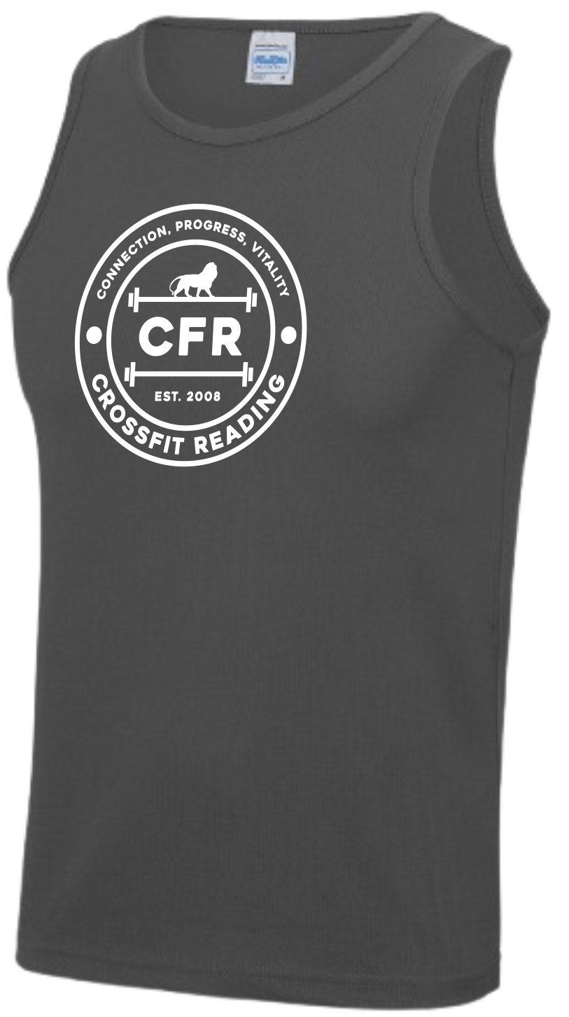 CrossFit Reading MALE VEST