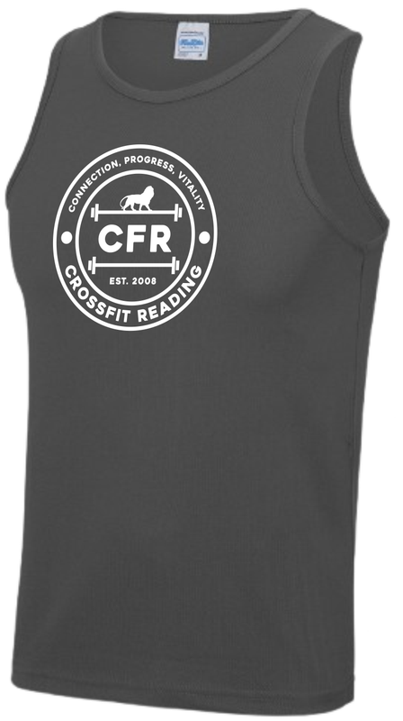 CrossFit Reading MALE VEST