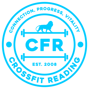 CrossFit Reading Alex