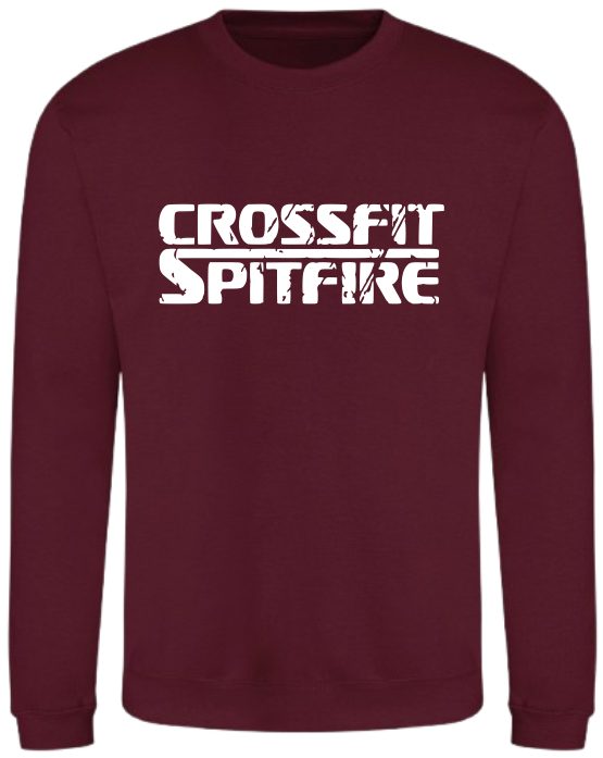 CrossFit Spitfire SWEATSHIRT
