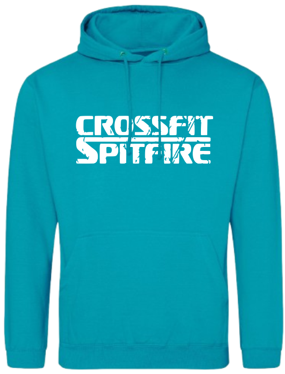 CrossFit Spitfire HOODIE