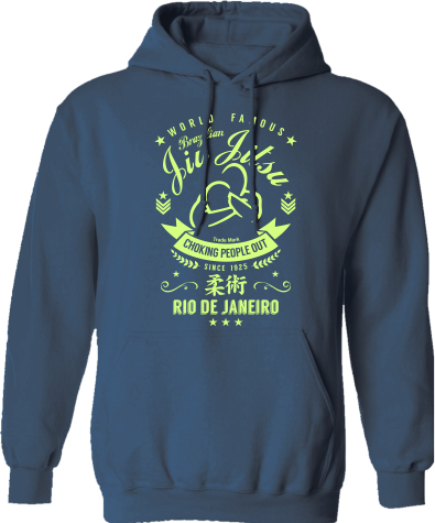 BJJ Hoodie