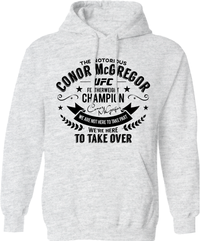 Conor McGregor Hoodie