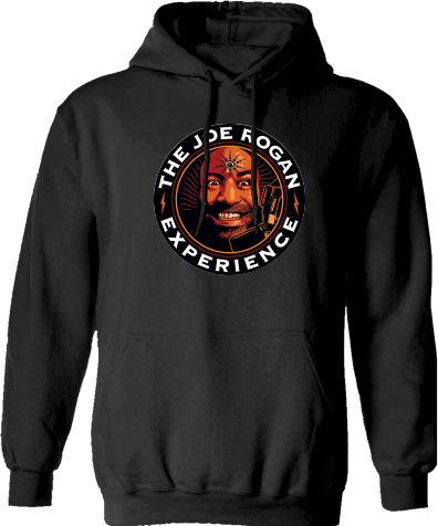 Joe Rogan Hoodie