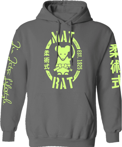 Mat Rat Hoodie