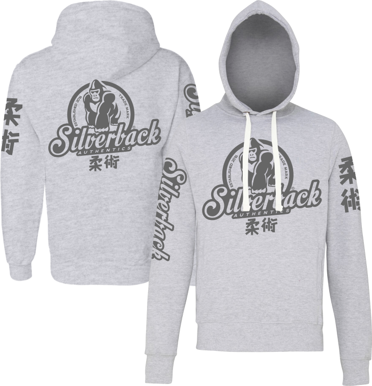 Silverback Chunky Hoodie