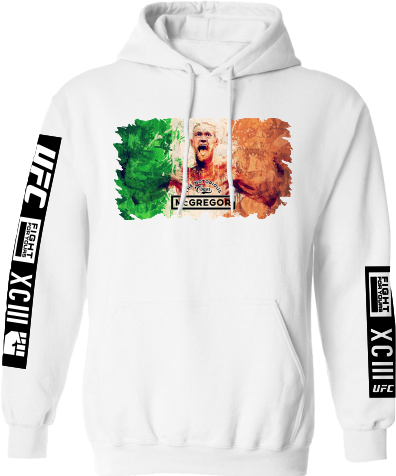 Conor McGregor Hoodie