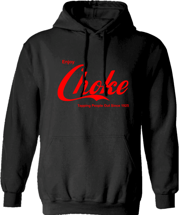 Choke Hoodie