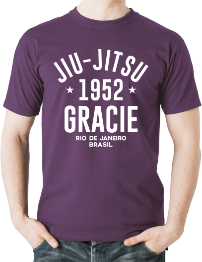 Gracie 1952 T-shirt