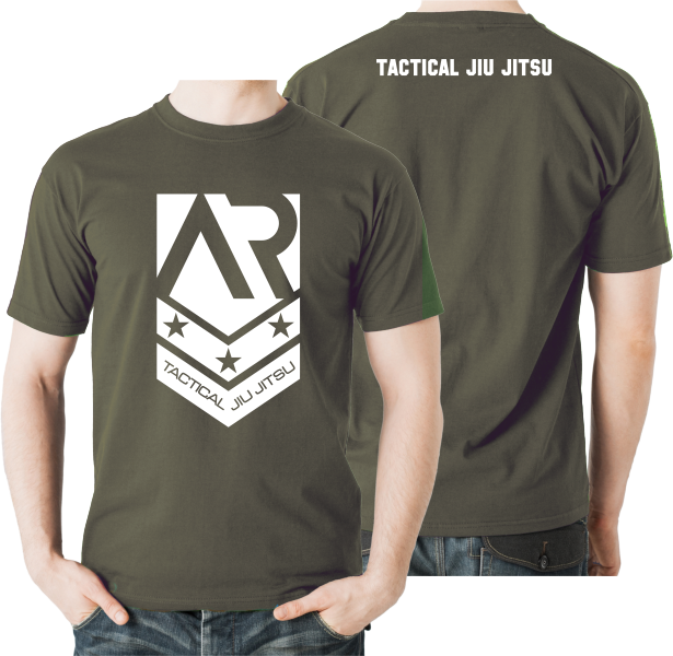 Tactical Jiu Jitsu T-Shirt