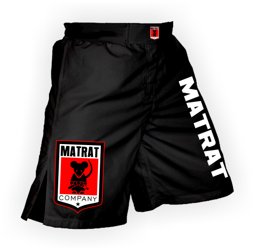 Mat Rat MMA Shorts