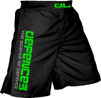 DL MMA Fight Shorts