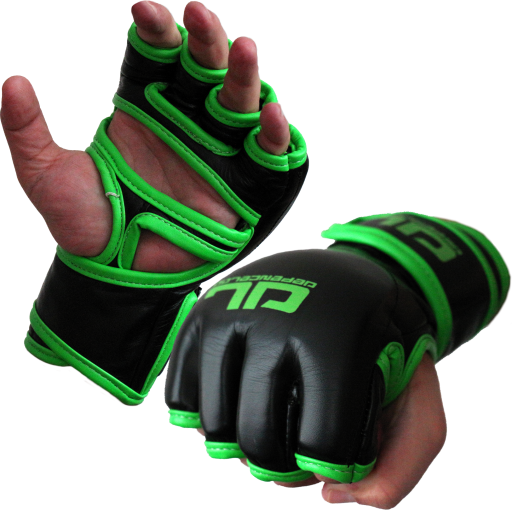 DL MMA Gloves