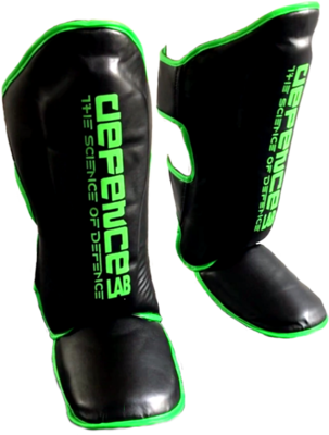10x Pairs DL Shin Guards