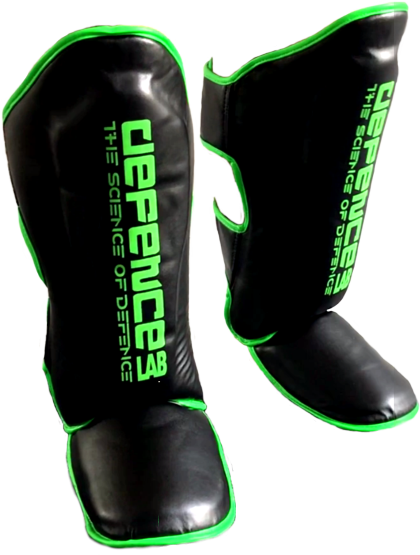 10x Pairs DL Shin Guards