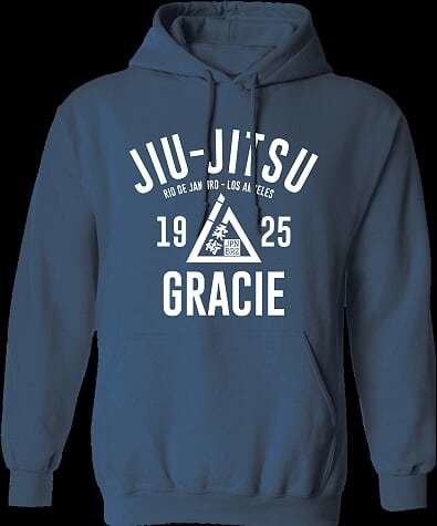 Gracie Hoodie - Airforce Blue