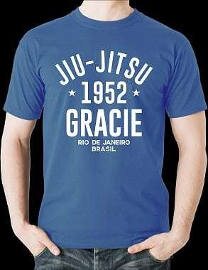 Gracie T-Shirt - Indigo Blue