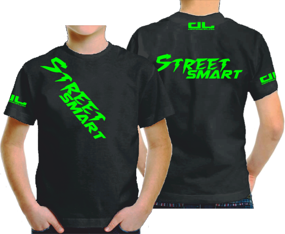 DL Street Smart T-shirt