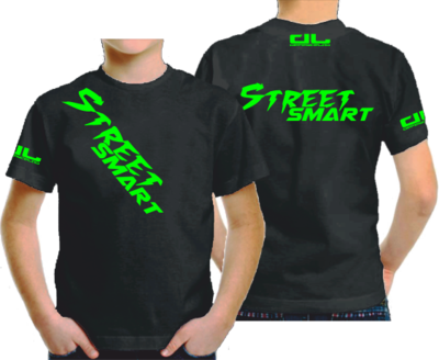 DL Street Smart T-shirt