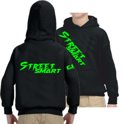 DL Street Smart Hoodie