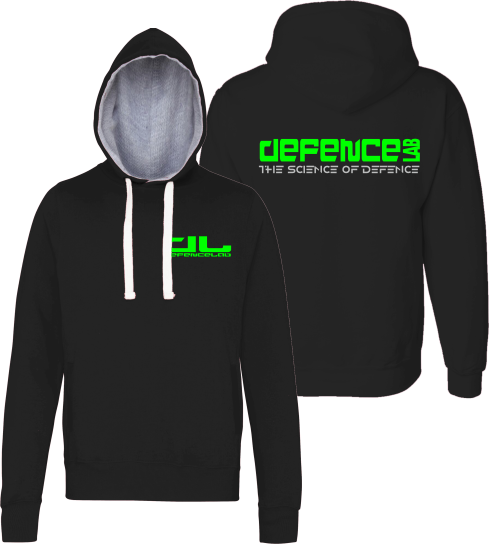 DL Chunky Hoodie