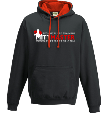 Mitt Master Hoodie