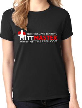 Mitt Master T-shirt Ladies