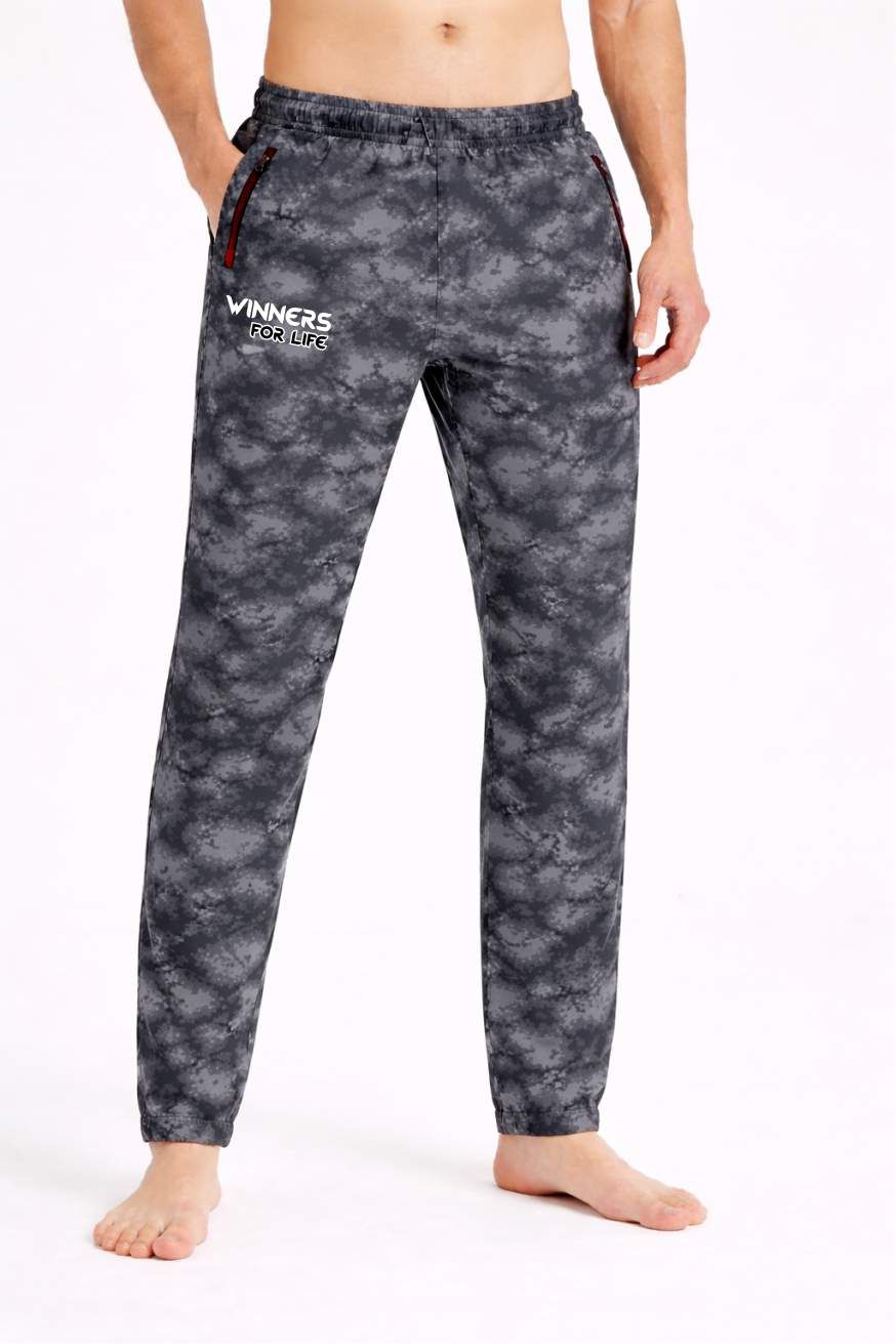 ApexPro™ Combat Sports Pants - Winners for Life - CAMO