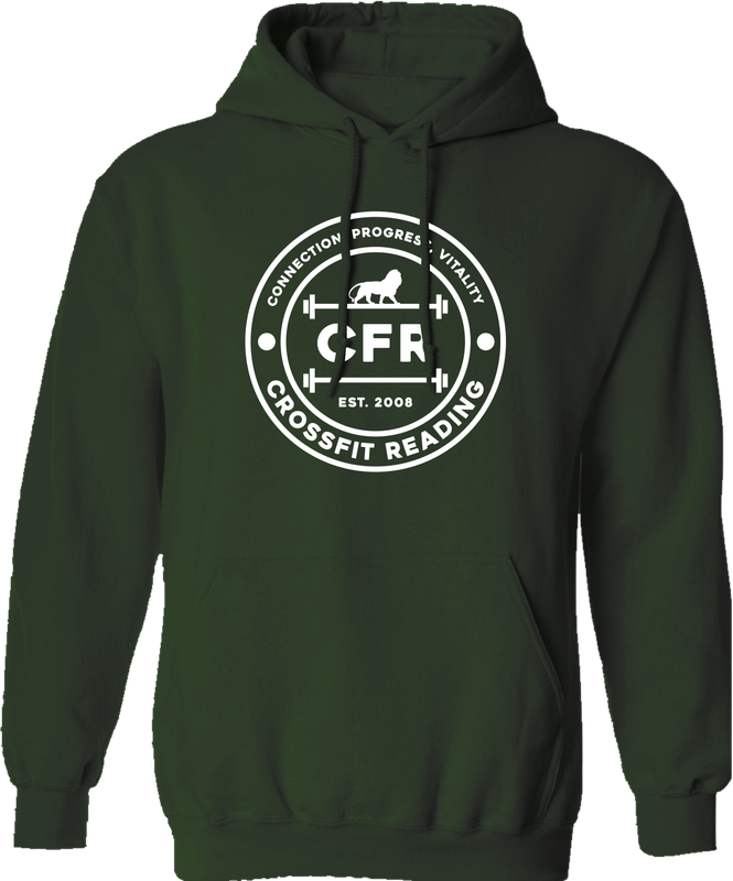 CrossFit Reading HOODIE