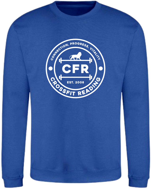 CrossFit Reading SWEATSHIRT