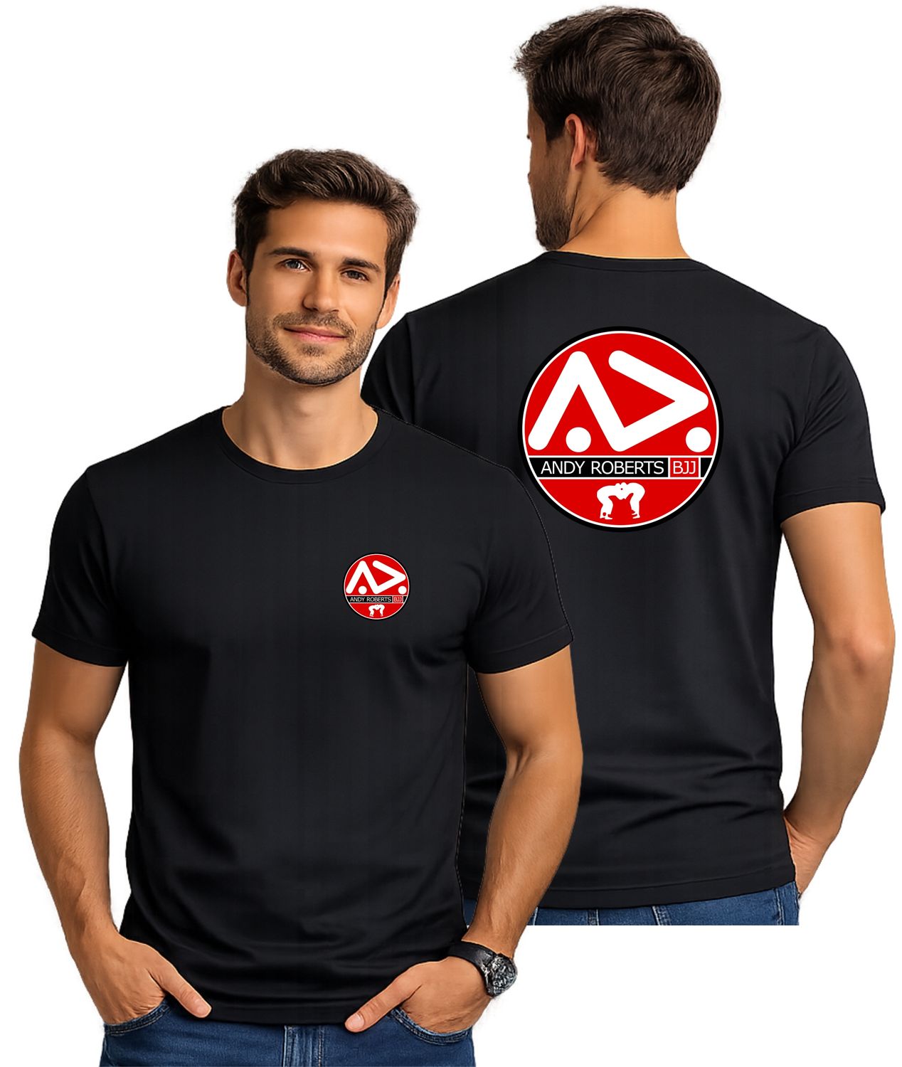 ARBJJ Academy T-Shirt