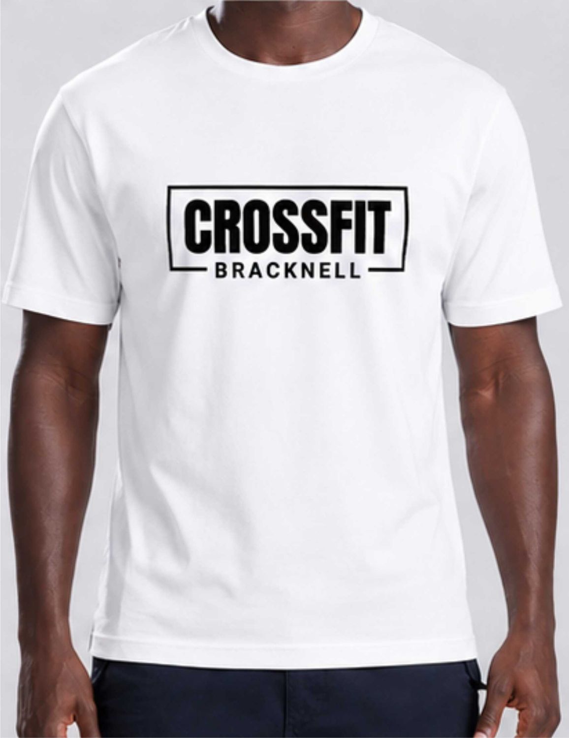 CrossFit Bracknell COTTON T-SHIRT