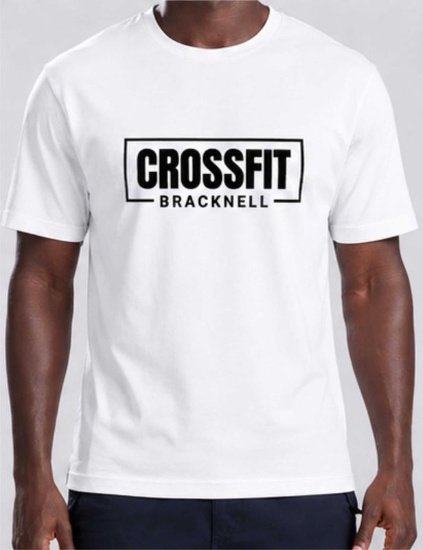 CrossFit Bracknell COTTON T-SHIRT