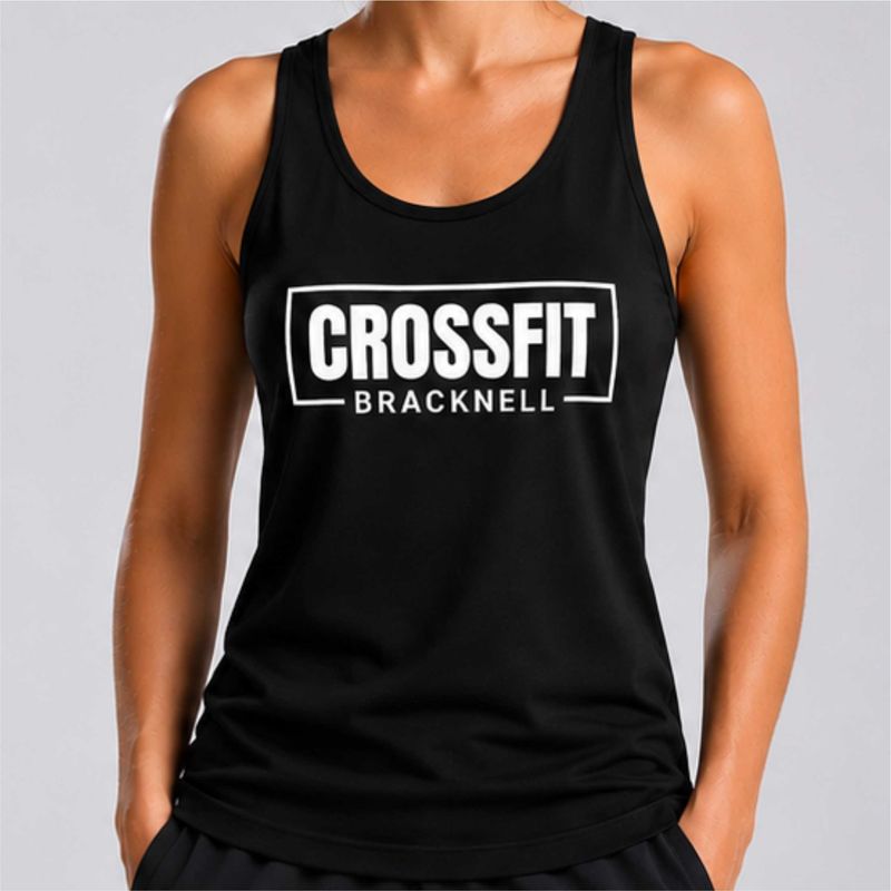 CrossFit Bracknell FEMALE VEST