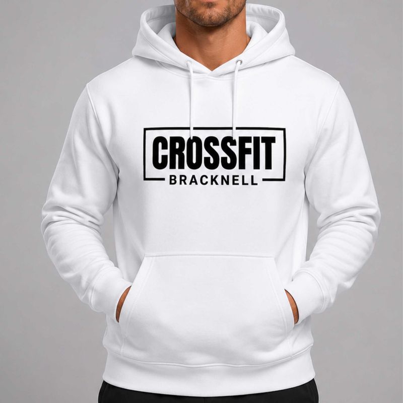CrossFit Bracknell HOODIE
