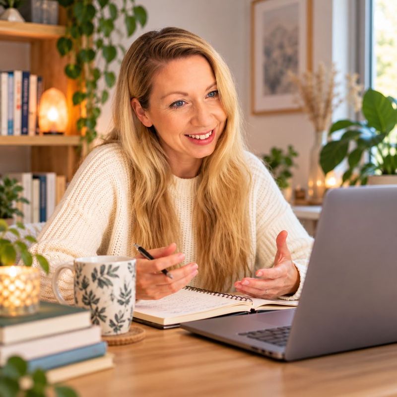 ​1-to-1 Home Education Coaching with Hayley
