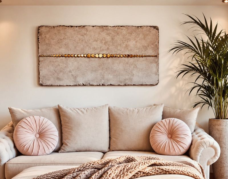 Golden Alignment | Sculptural Artist