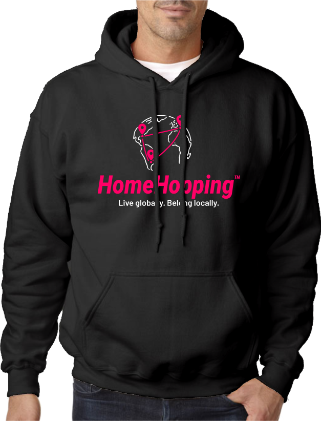 HomeHopping™ Official Hoodie