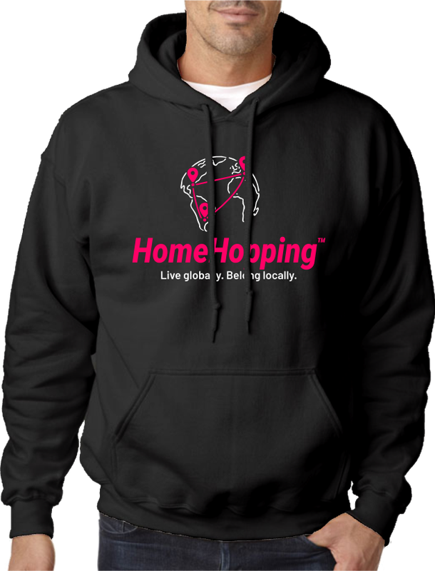 HomeHopping™ Official Hoodie