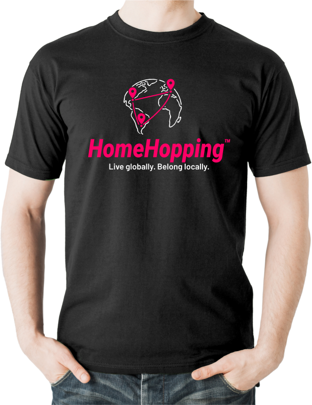 HomeHopping™ Official T-shirt