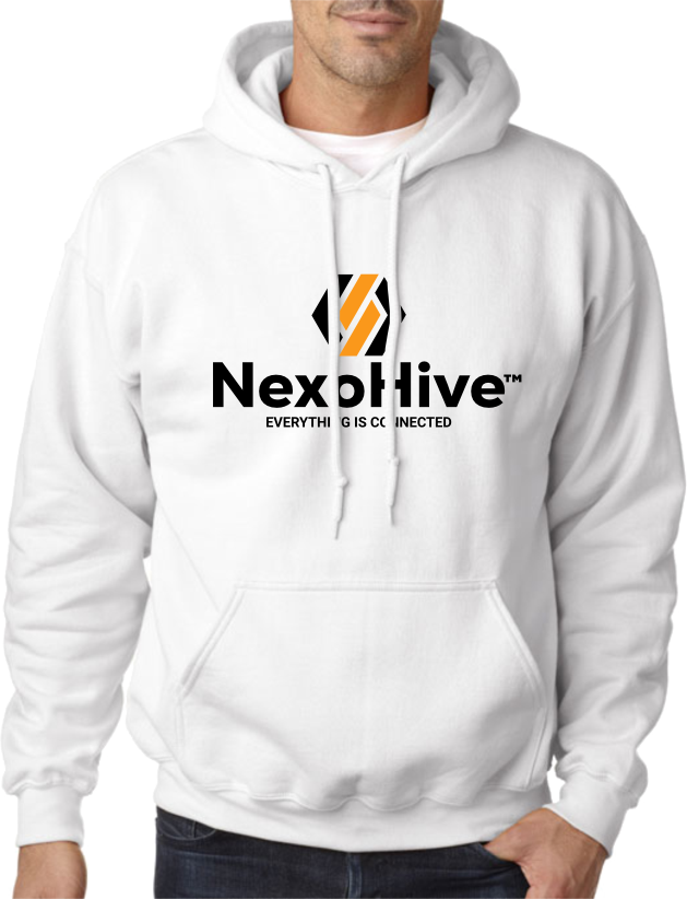 NexoHive™ Official Hoodie