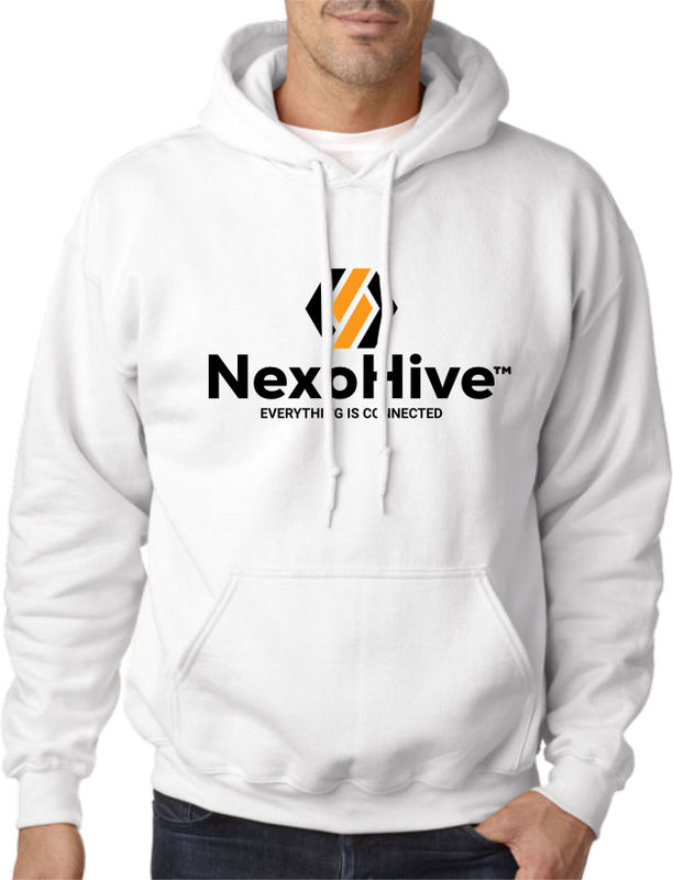 NexoHive™ Official Hoodie