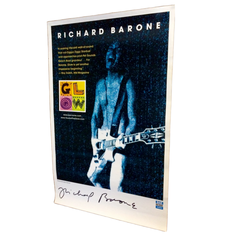 "Glow" Poster - Signed