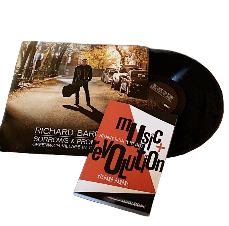 Music + Revolution: Words &amp; Music Bundle - Signed