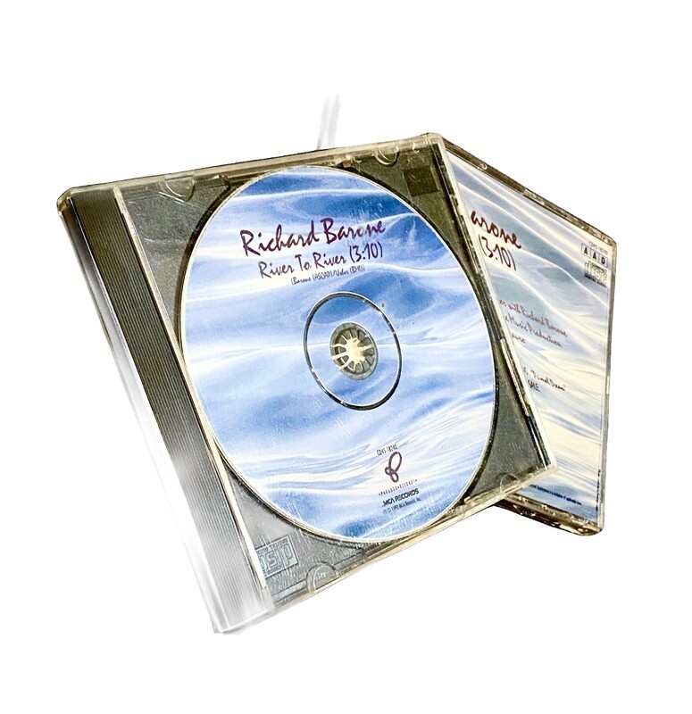 River to River CD Single - Radio Edit