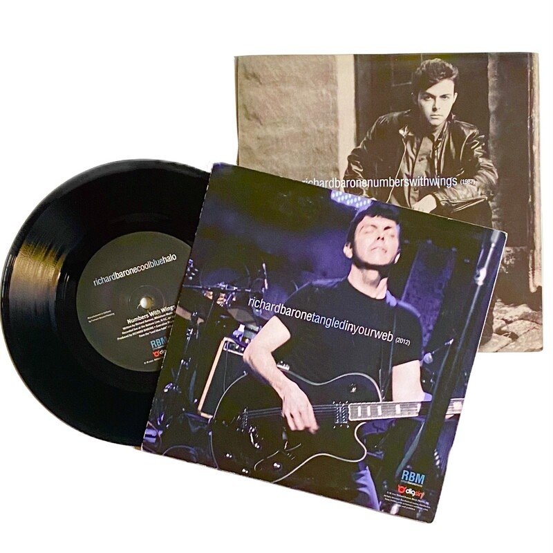 Rare Vinyl Single: Signed by Richard