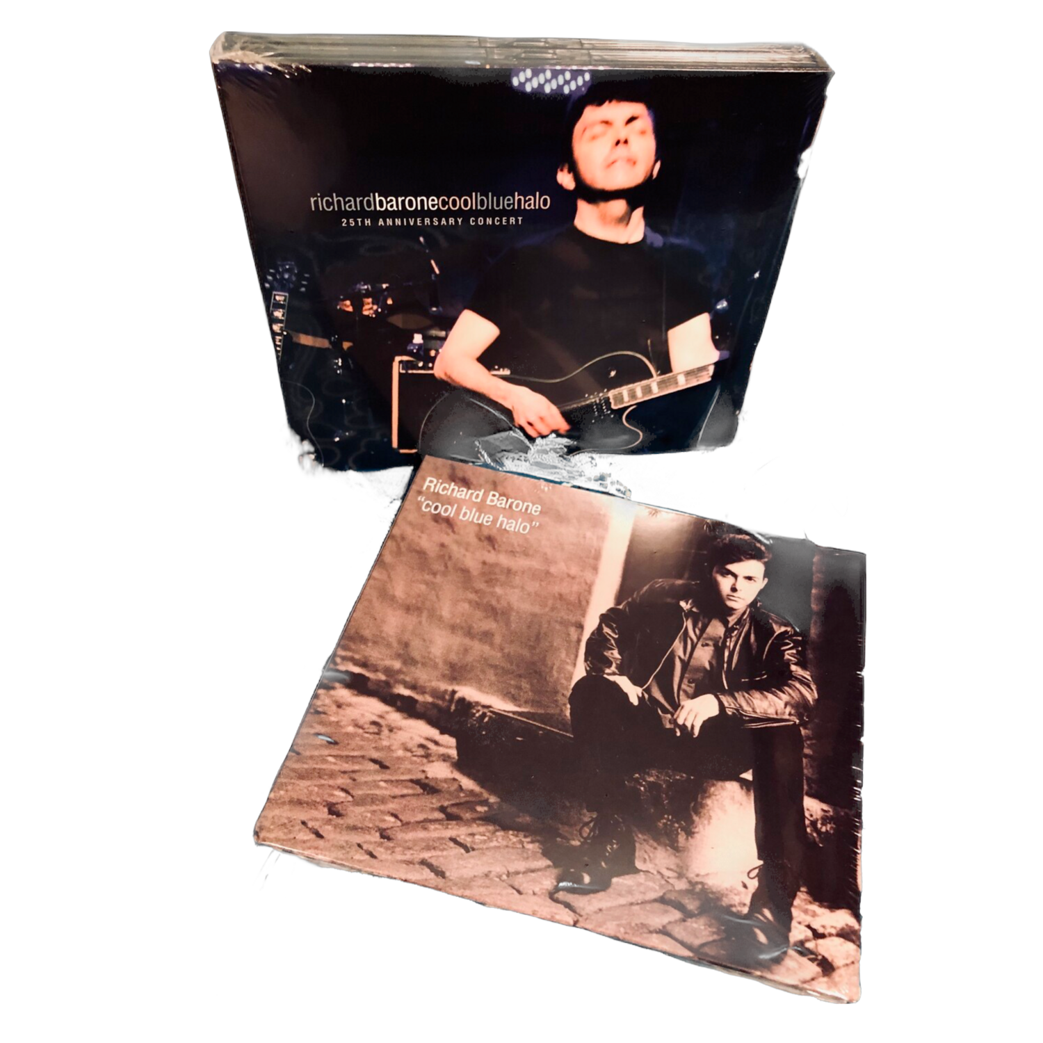 The Cool Blue Halo CD/DVD Collection